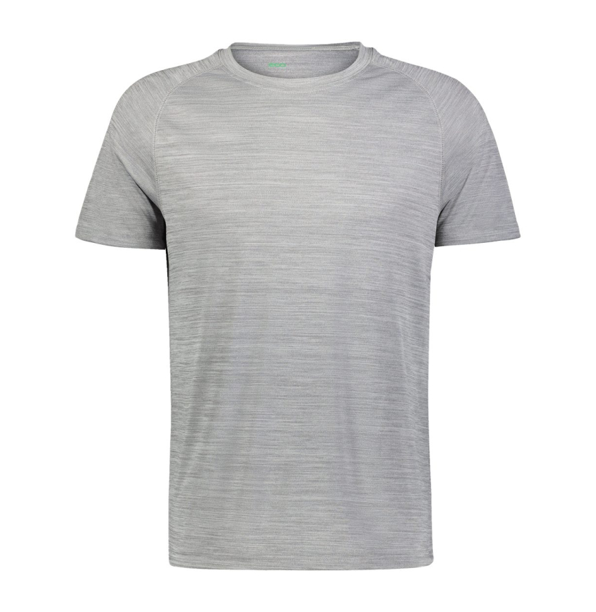 Holloway 222654 Athletic Grey Heather front