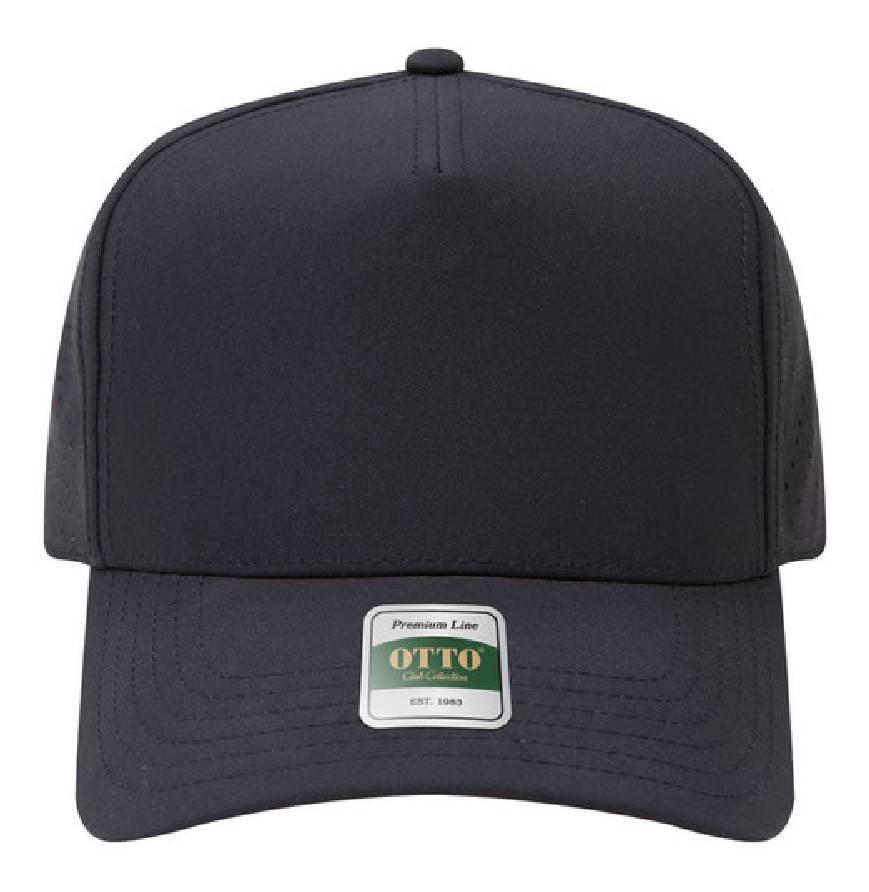 Otto Cap 116 Black front