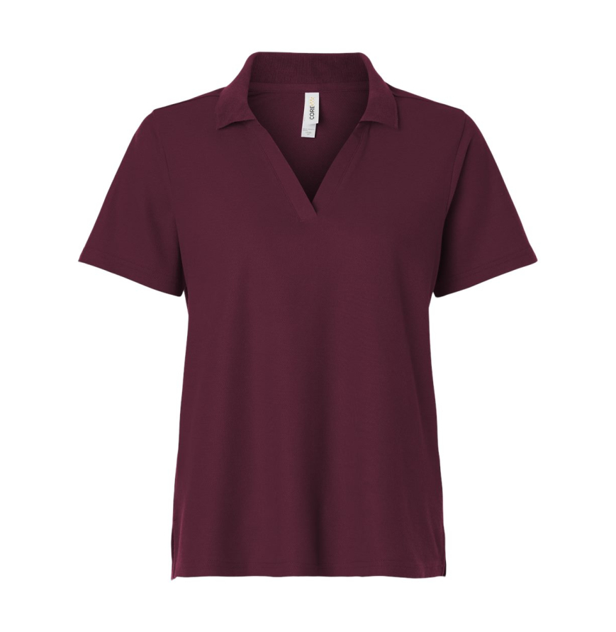 Burgundy color