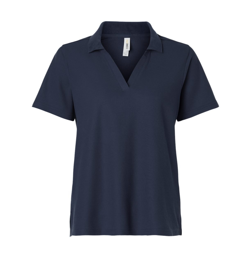 Core 365 CE106W Classic Navy front