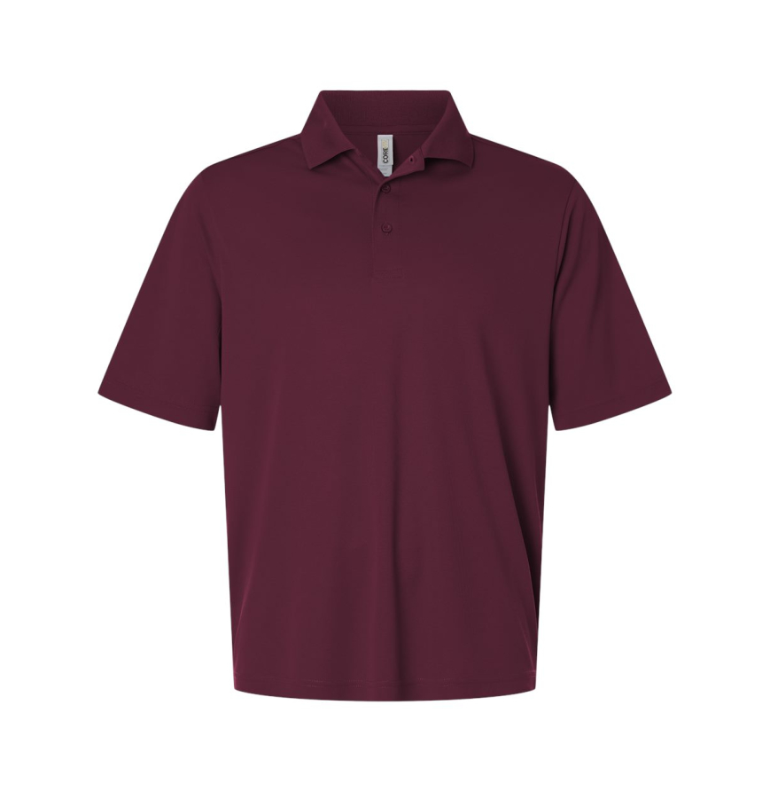 Burgundy color