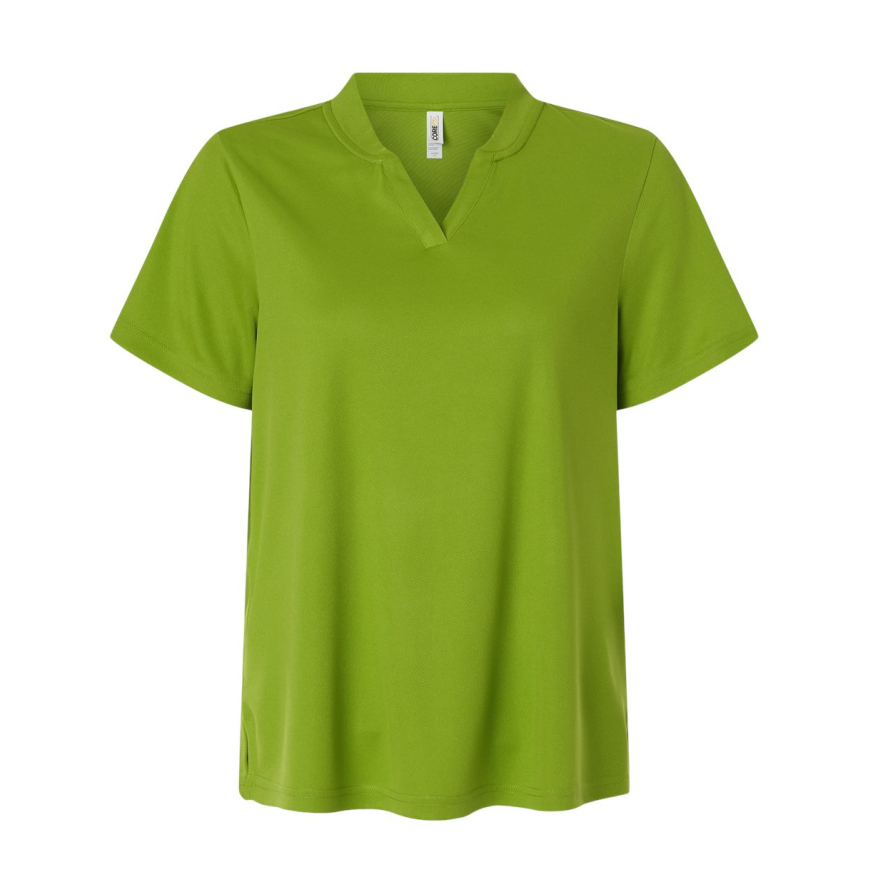Core 365 CE108W Acid Green front