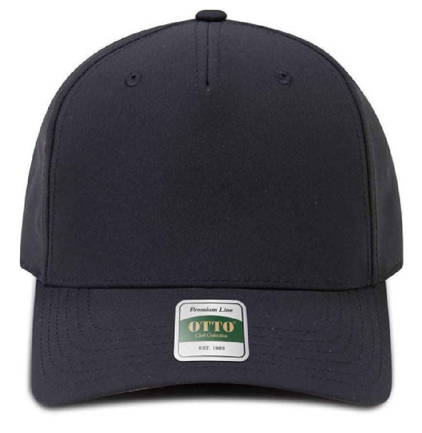Otto Cap 118 Black front