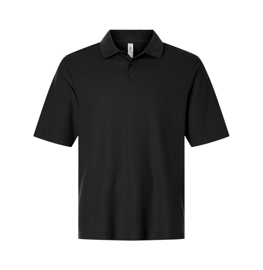 Core 365 CE106T Black front