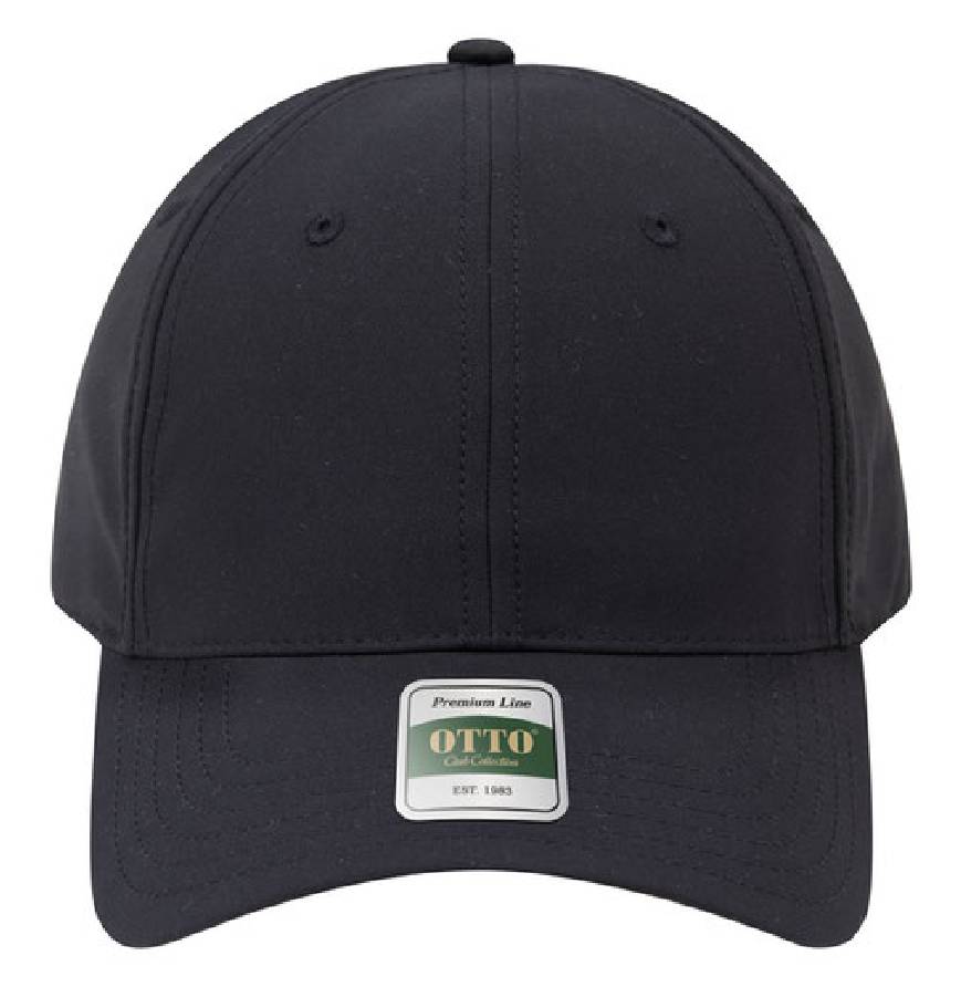 Otto Cap 119 Black front