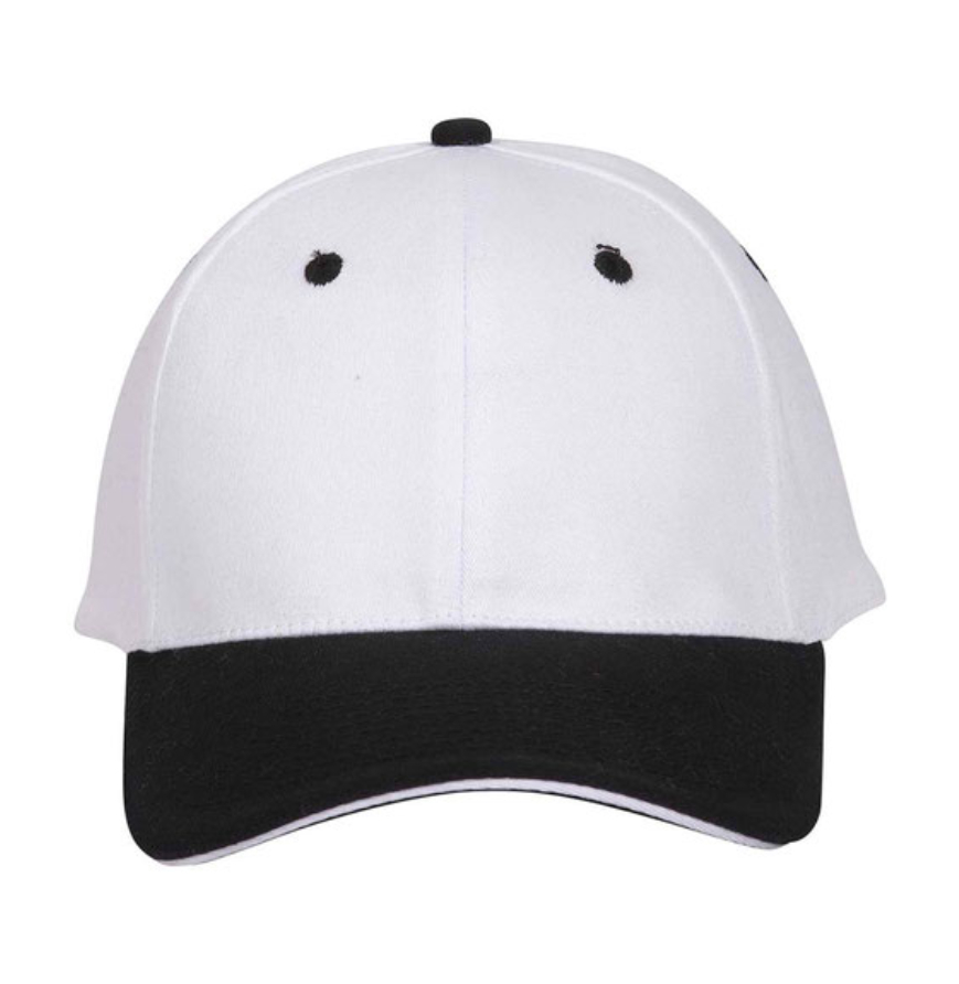 Black/White/White color