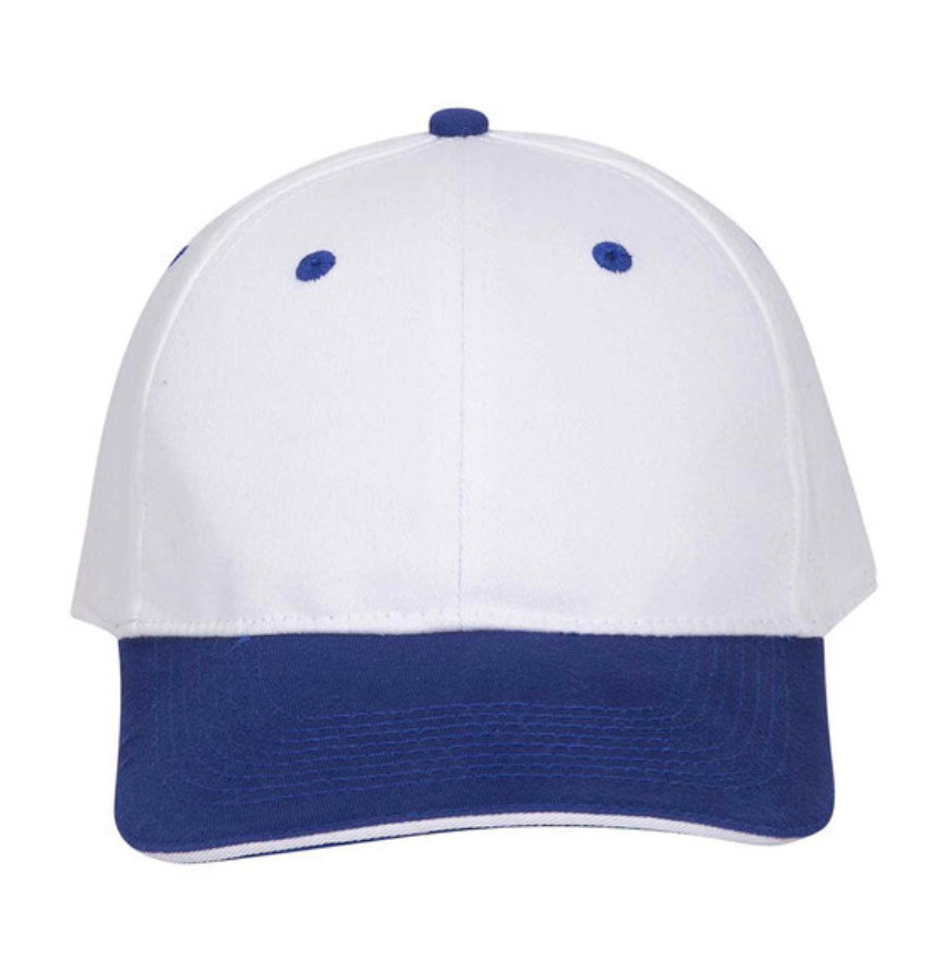 Royal/White/White color