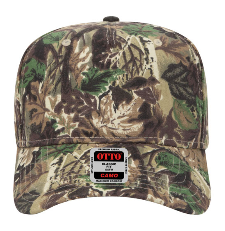 Otto Cap 120-838 Light Loden/Brown/Kelly front