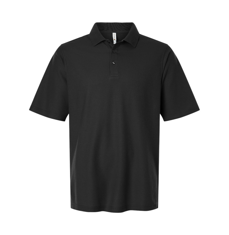 Harriton M105H Black front