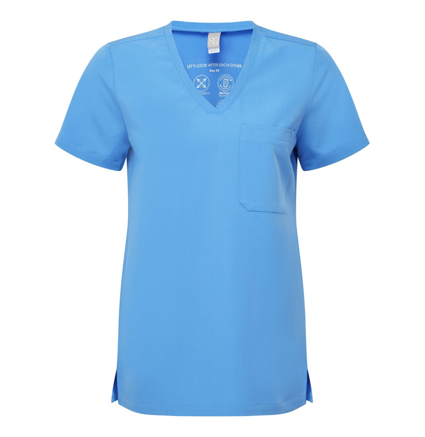 Ceil Blue color