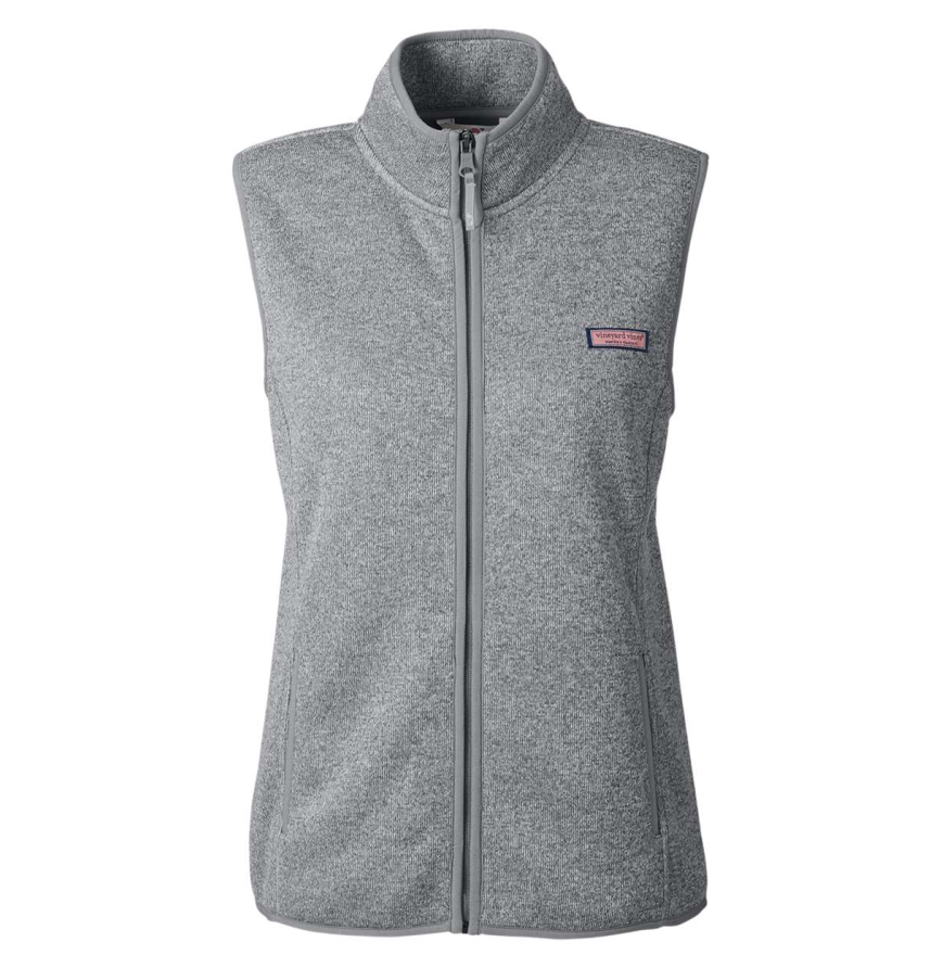 Vineyard Vines O001411 Grey Heather front