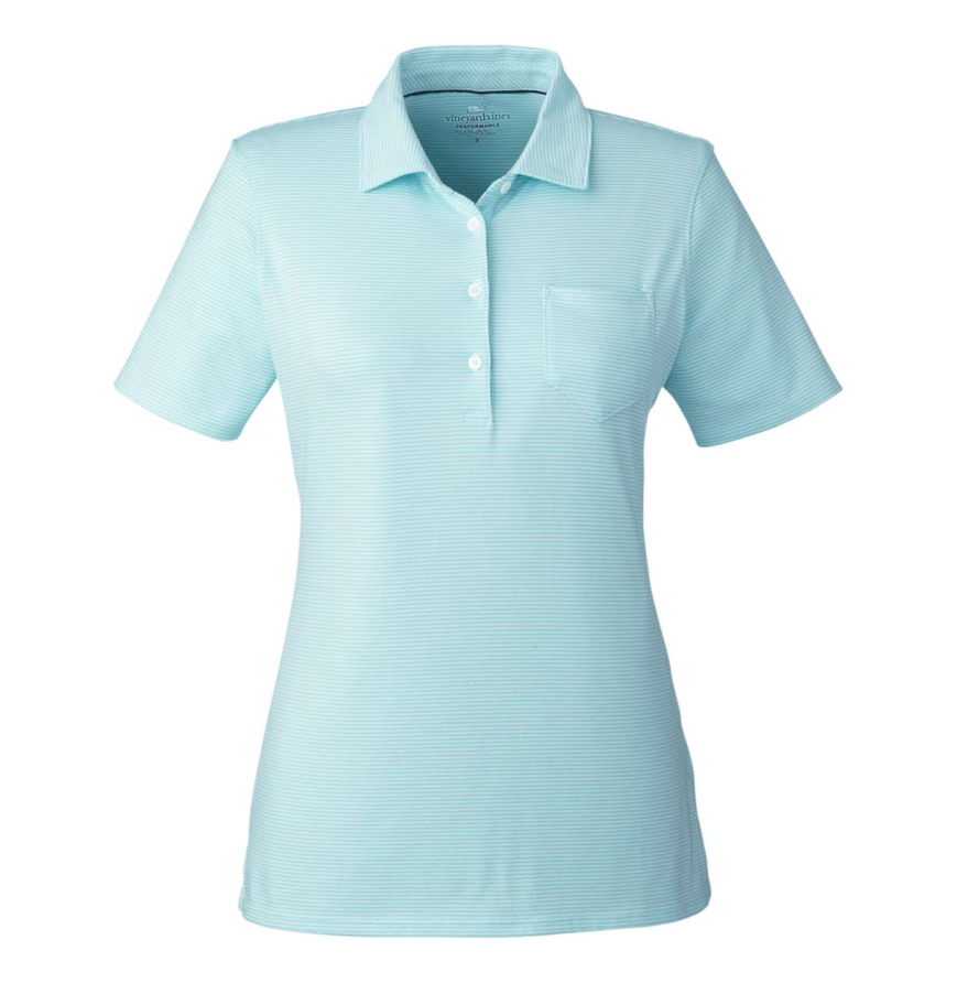 Vineyard Vines G001320 Crystal Blue front