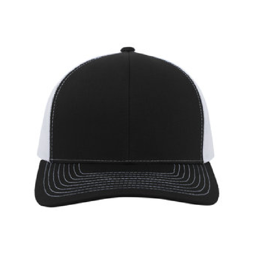 None 104S Black/ White front