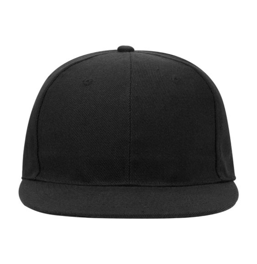 Otto Cap 125-1137 Black front