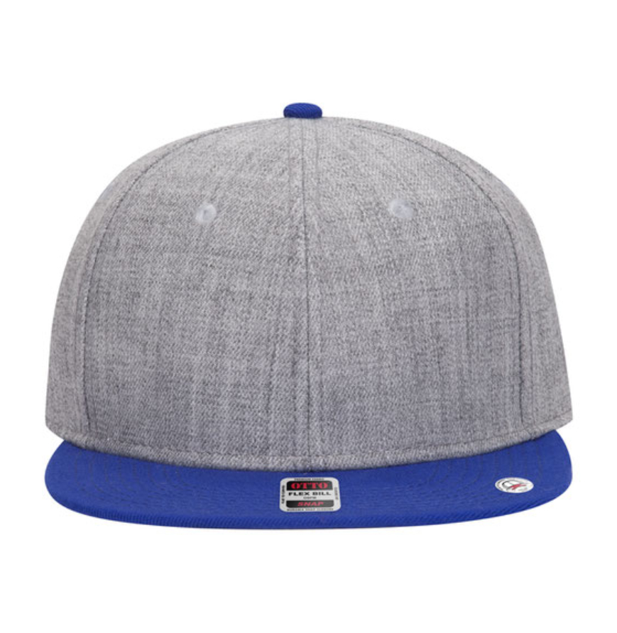 Royal/Heather Gray/Heather Gray color