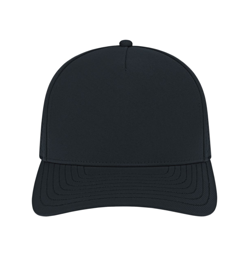 Cap America i8540 Black front