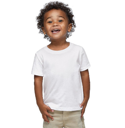 【GROVE】SOL STRIPE T-SHIRT Infant Fine Jersey T-Shirt-3322
