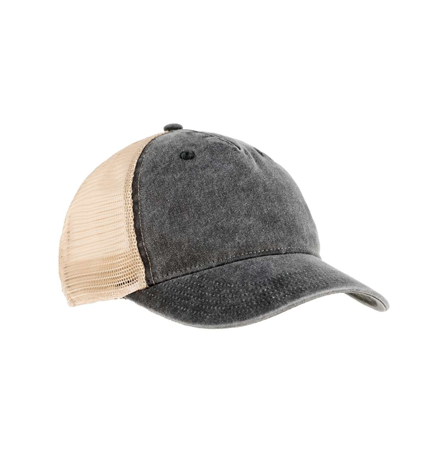 Authentic Pigment AP1924 Black/ Khaki front