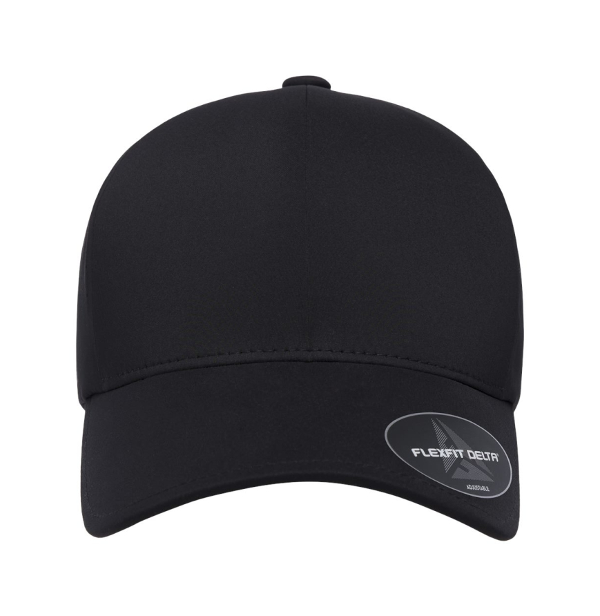 Flexfit 180AP Black front