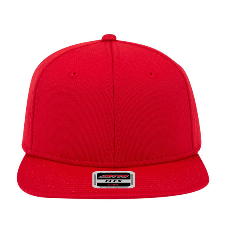 Otto Cap 13-1206 Red front