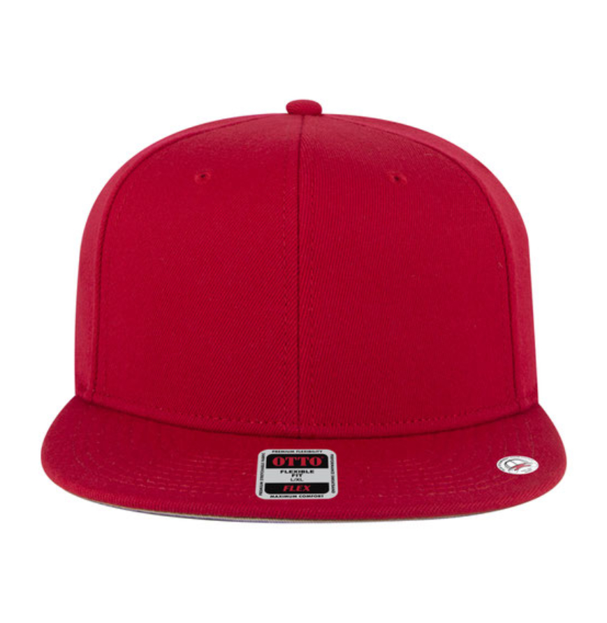 Otto Cap 13-1329 Red front