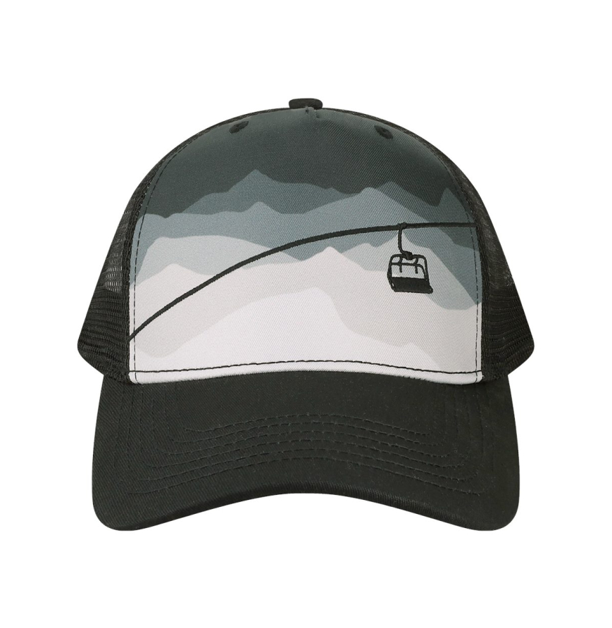 Locale 5PTKR Chairlift/ Black front