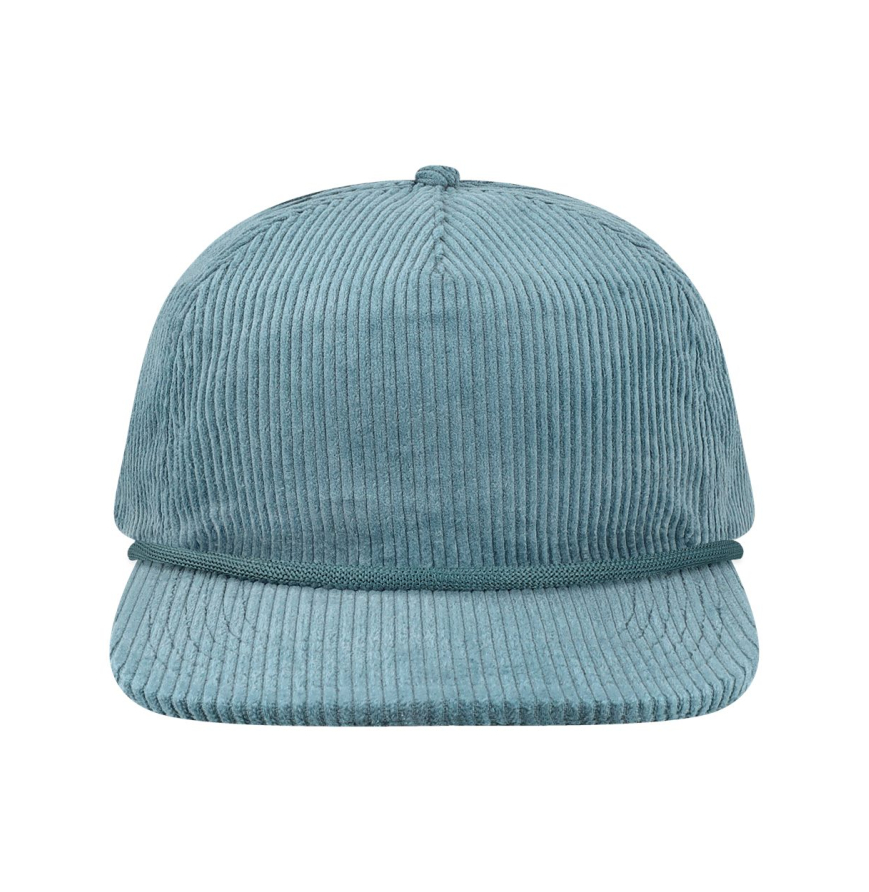 Locale WILSON Lake Blue Corduroy front