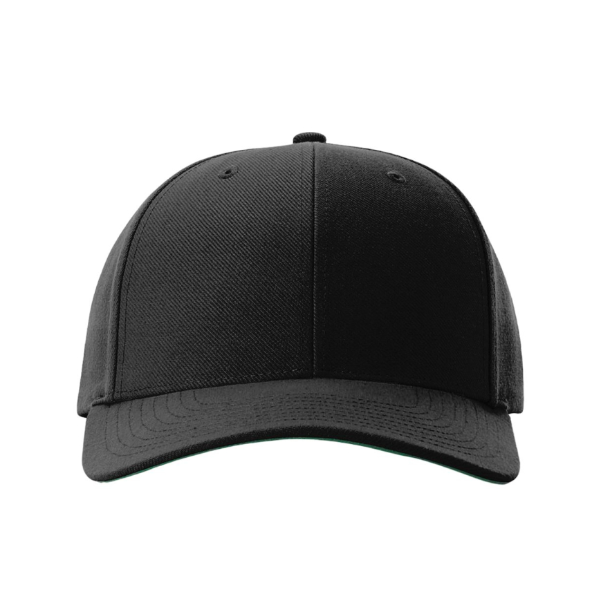 Richardson 512S Black front