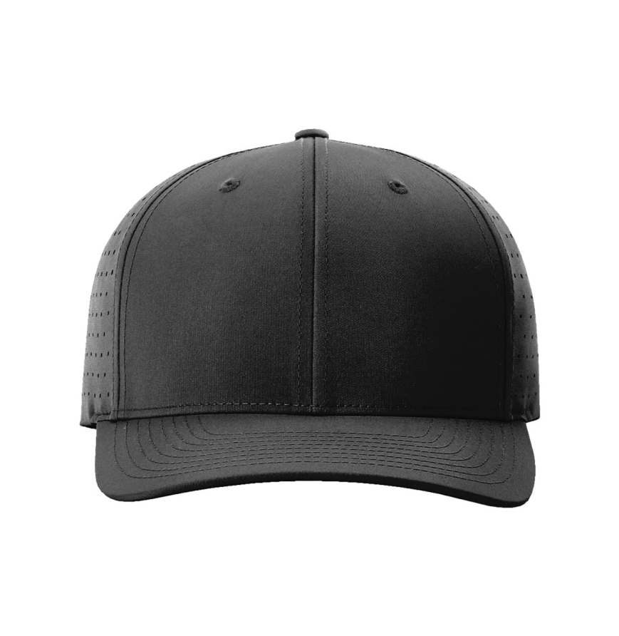 Richardson 632 Black front