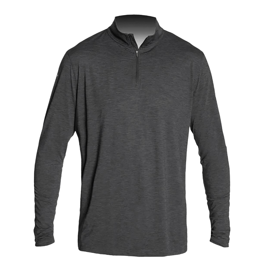 Charcoal Heathered color