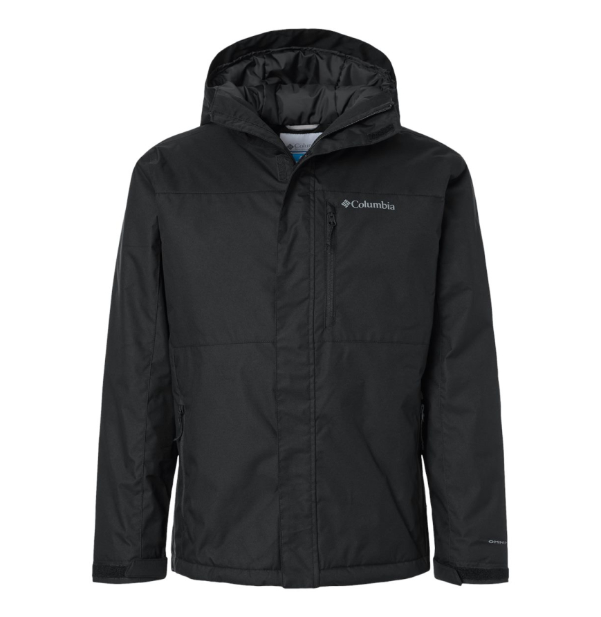 Columbia 208959 Black front