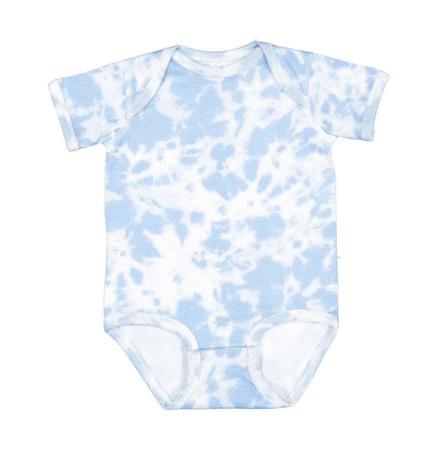 Rabbit Skins 4424EX Sky Tie Dye front