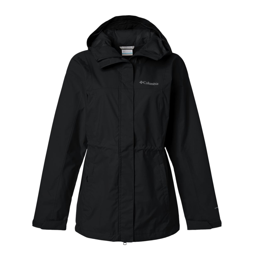Columbia 211390 Black front