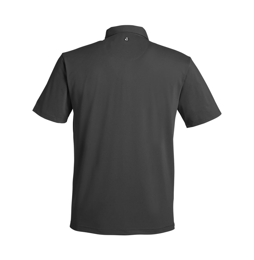Swannies Golf SW2001 Black Heather back
