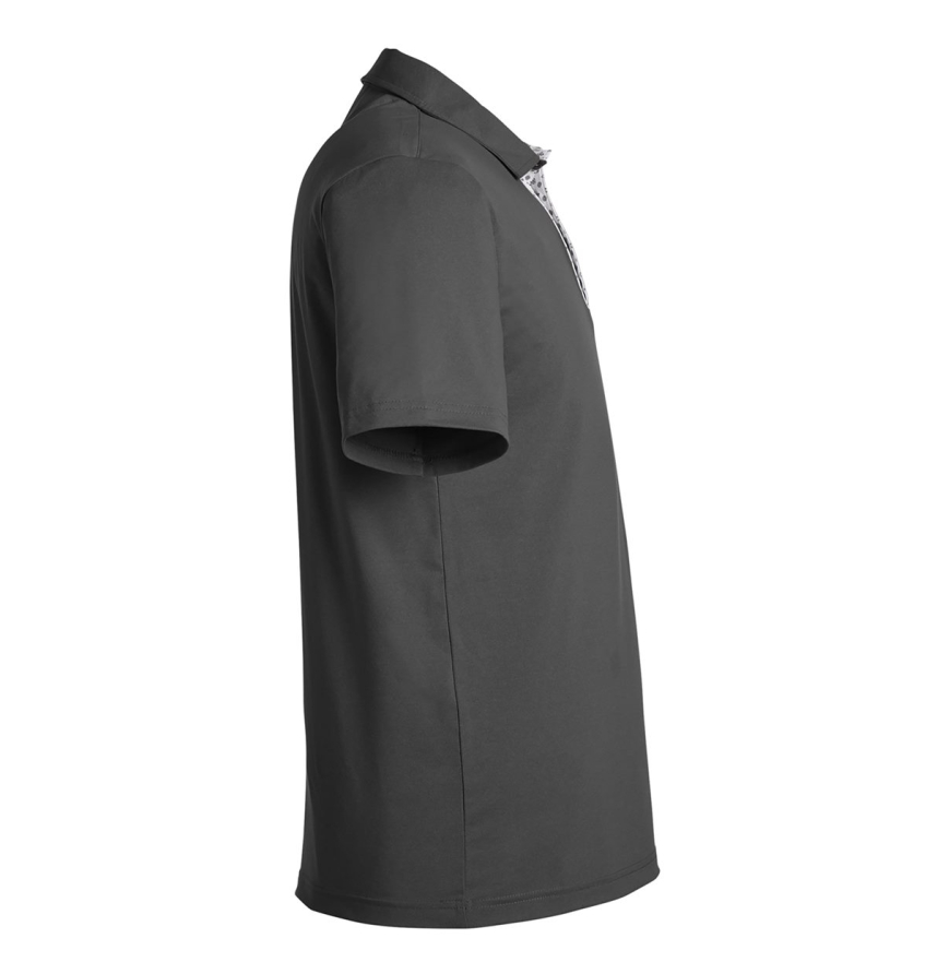 Swannies Golf SW2001 Black Heather left