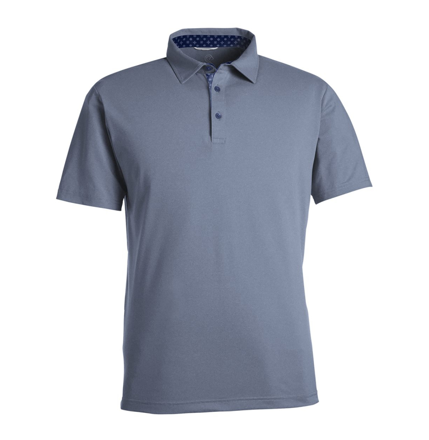 Navy Heather color