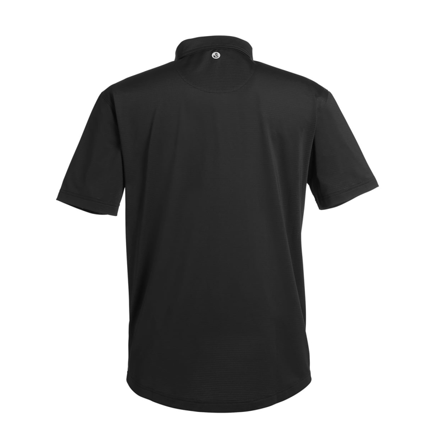 Swannies Golf SW2300 Black back