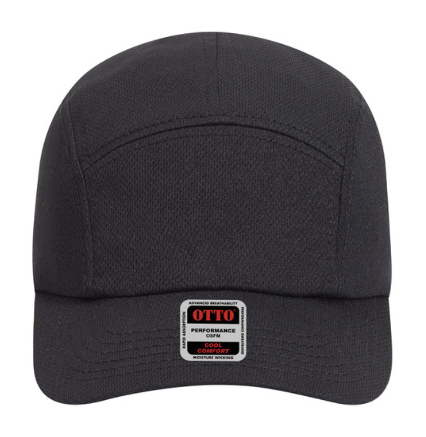 Otto Cap 133-1047 Black front
