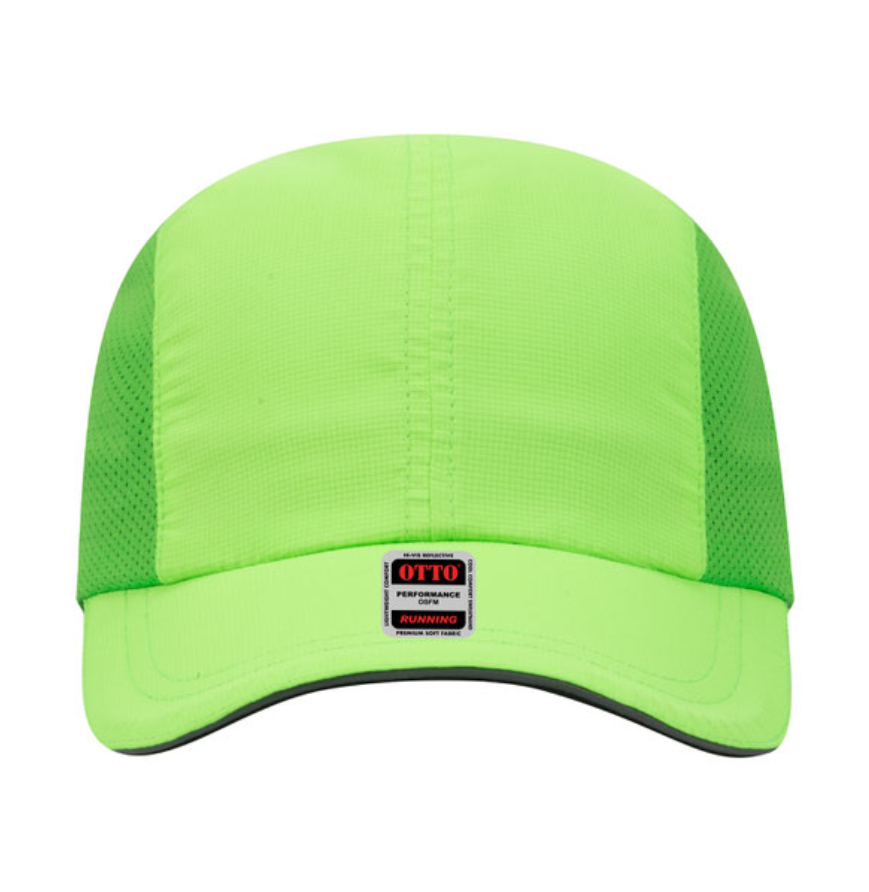Otto Cap 133-1240 Neon Green front