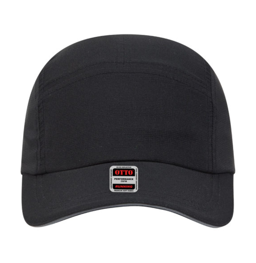 Otto Cap 133-1252 Black front