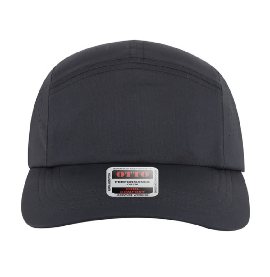 Otto Cap 133-1 Black front