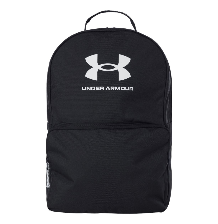 Under Armour 1378415 Black/ White front
