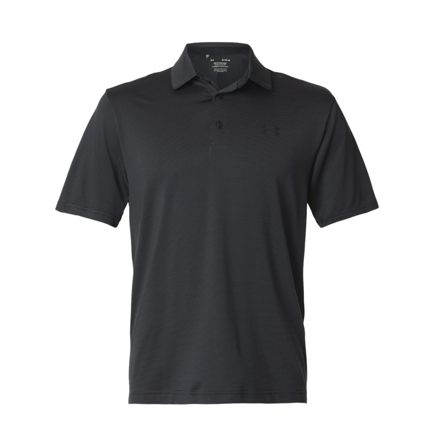 Under Armour 1378676 Black/ Pitch Grey front