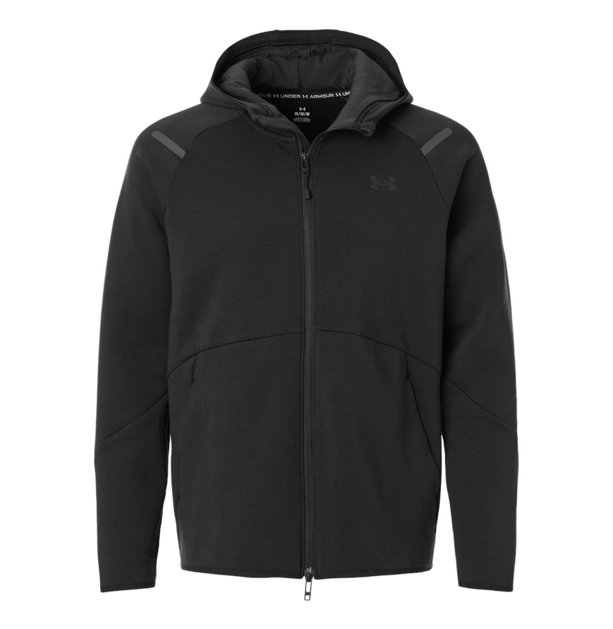 Under Armour 1379806 Black/ Black front
