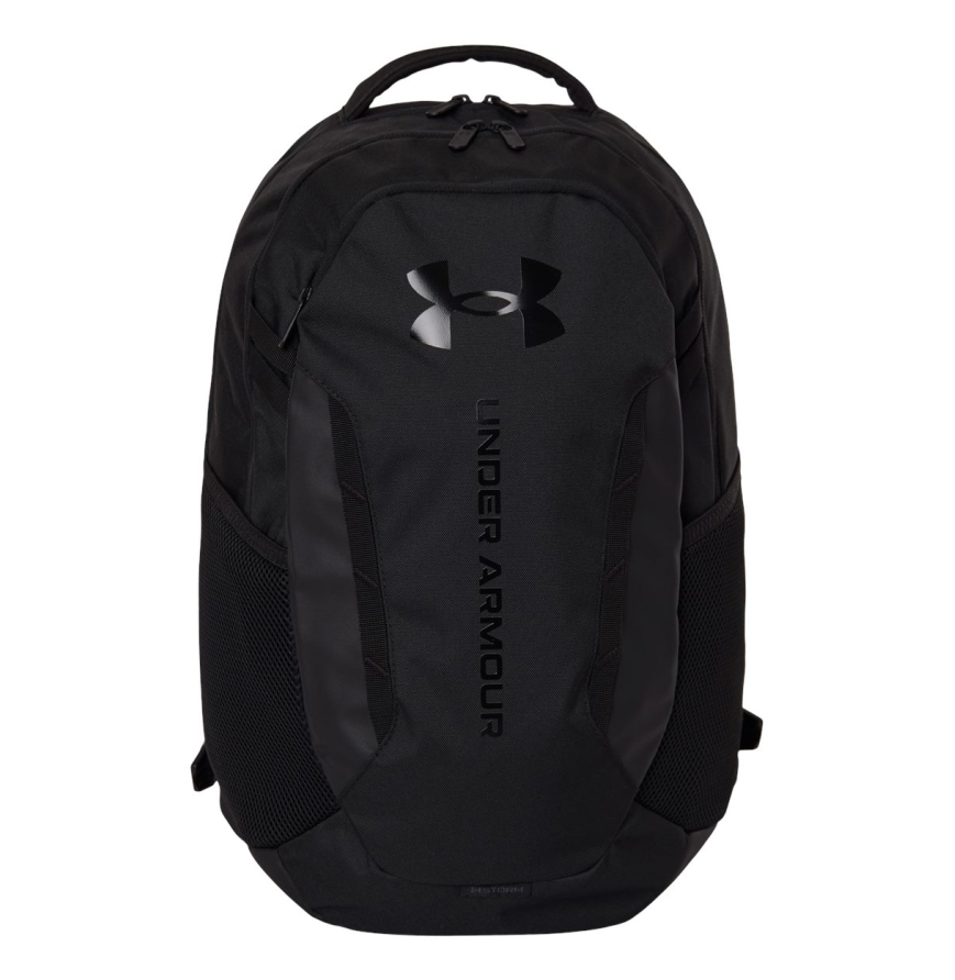 Under Armour 1384672 Black/ Black front