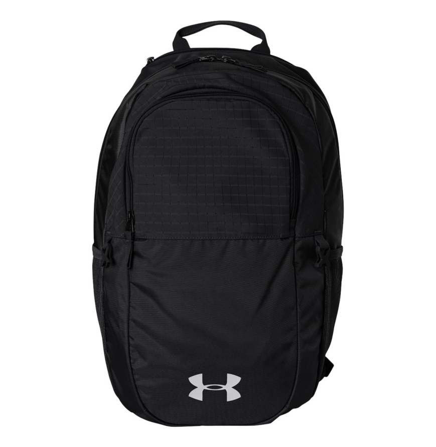 Under Armour 1350097 Black/ White front