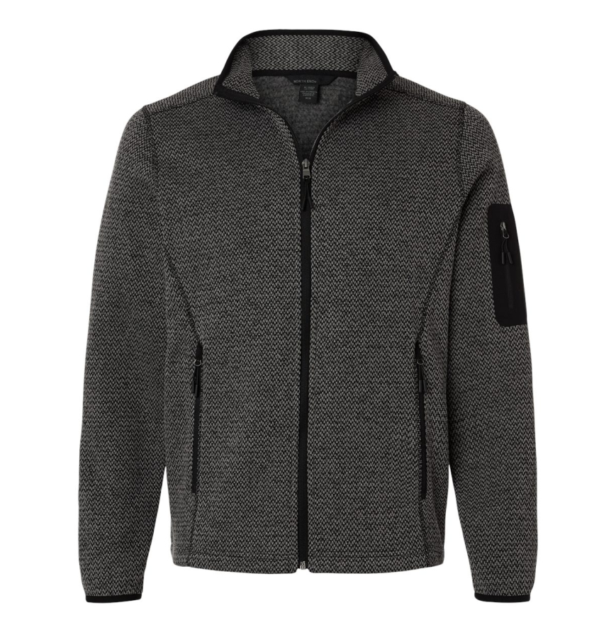 North End NE730 Black/ Grey front