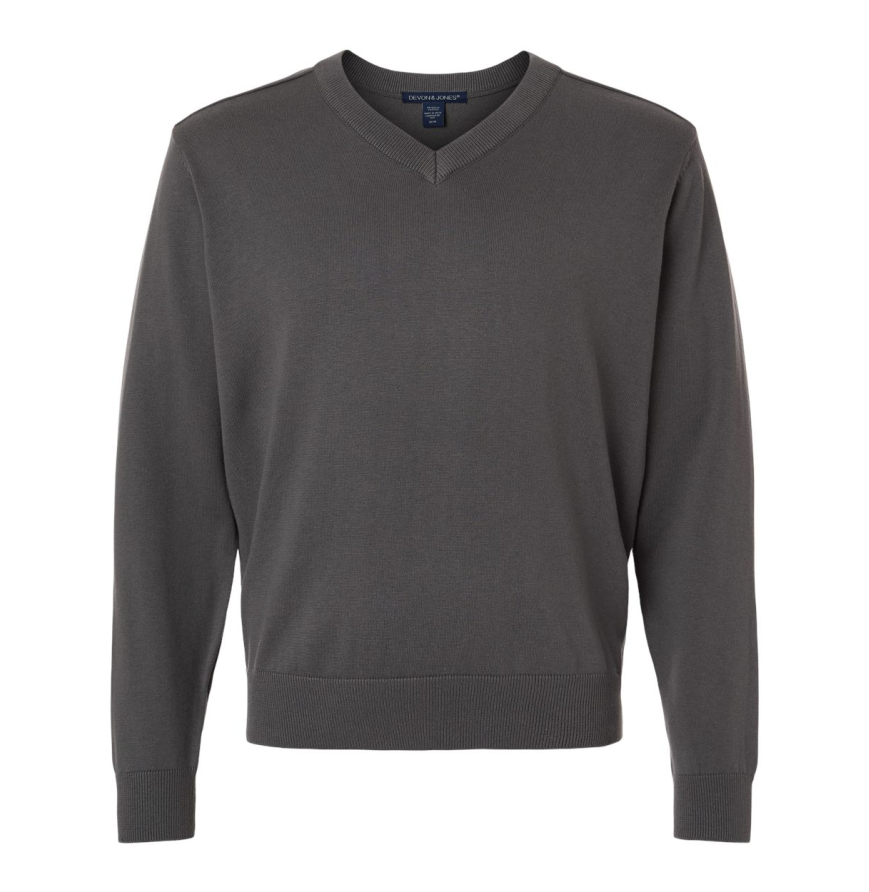 Devon & Jones DG445 Graphite front