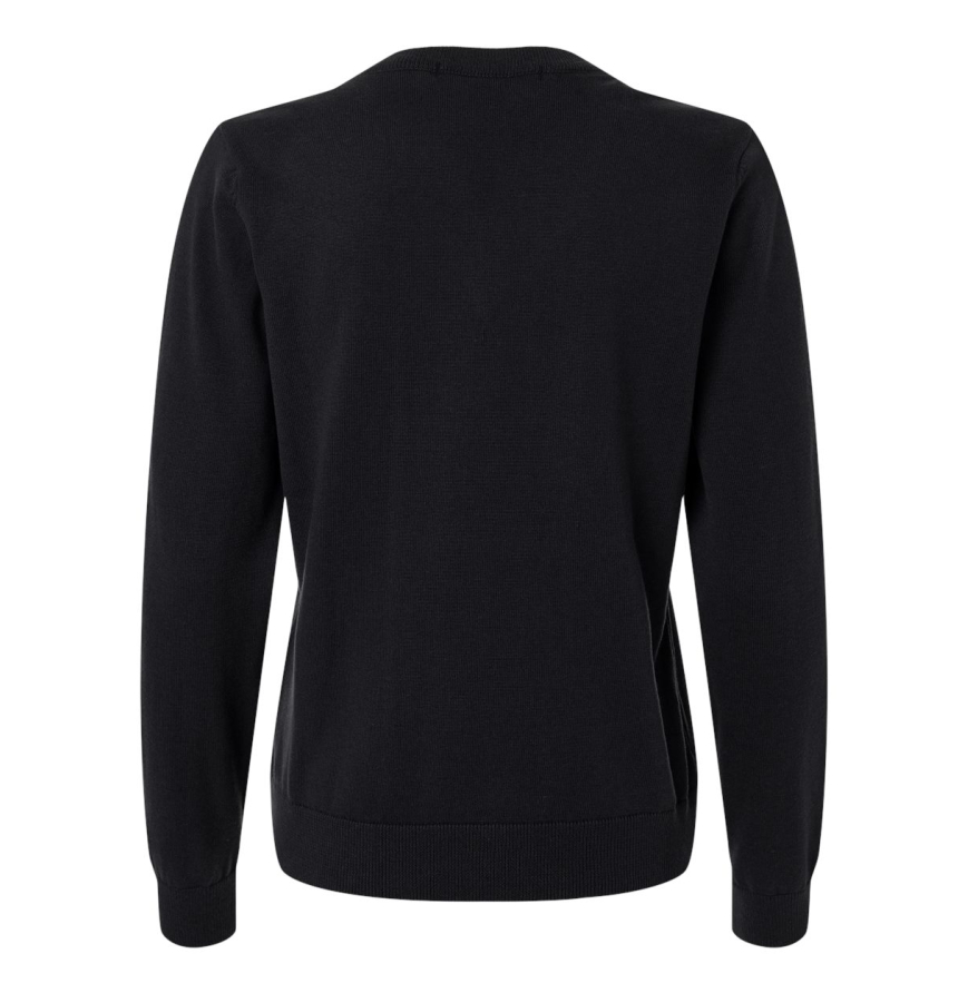 Devon & Jones DG445W Black back