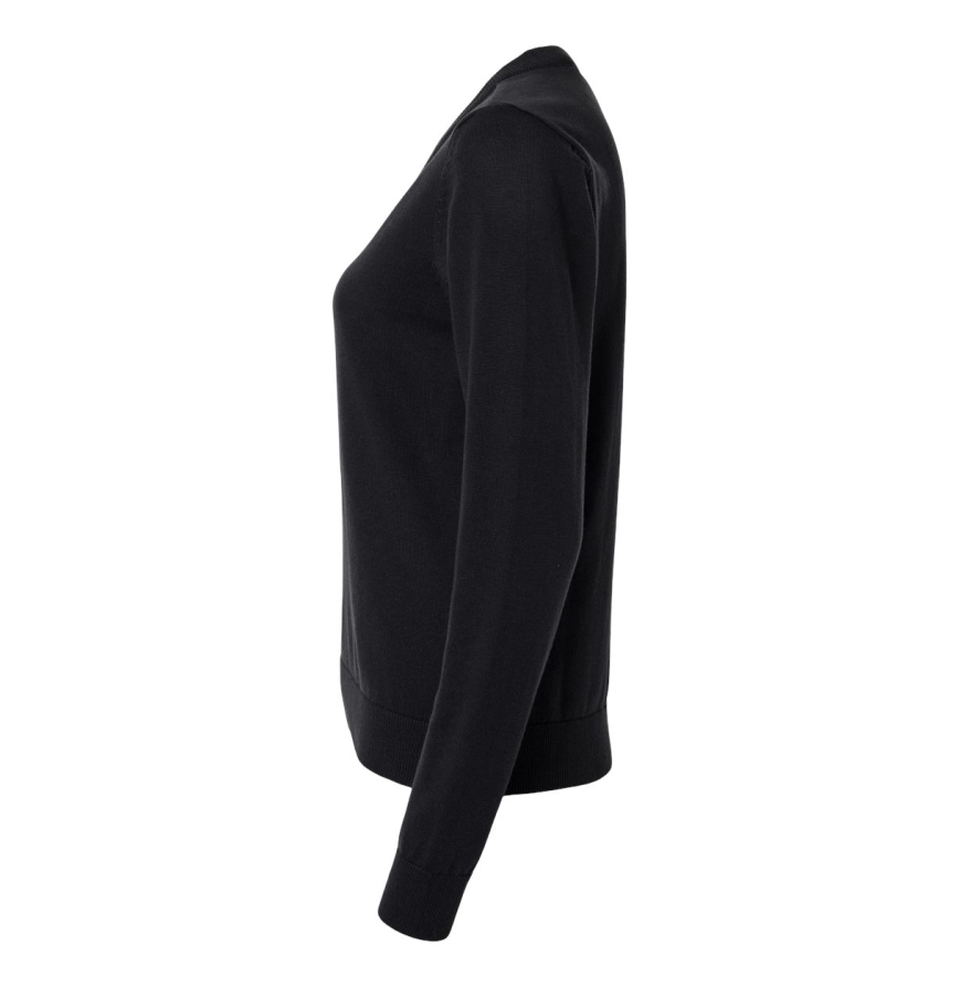 Devon & Jones DG445W Black left